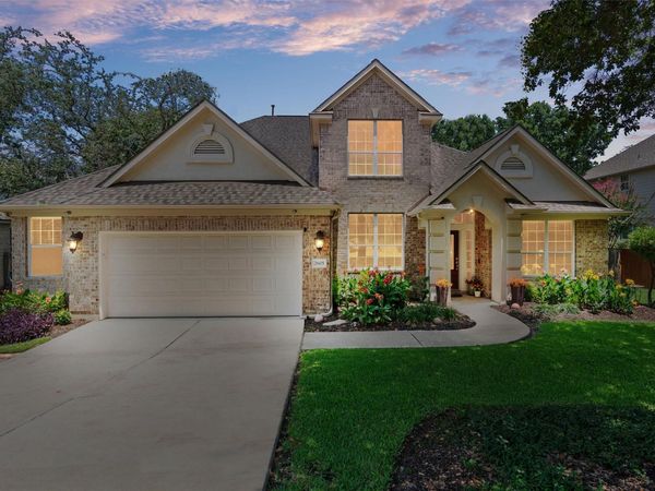 2605 Shire Ridge DR , Austin, TX 78732