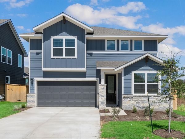237 Kirra CT, Georgetown, TX 78626