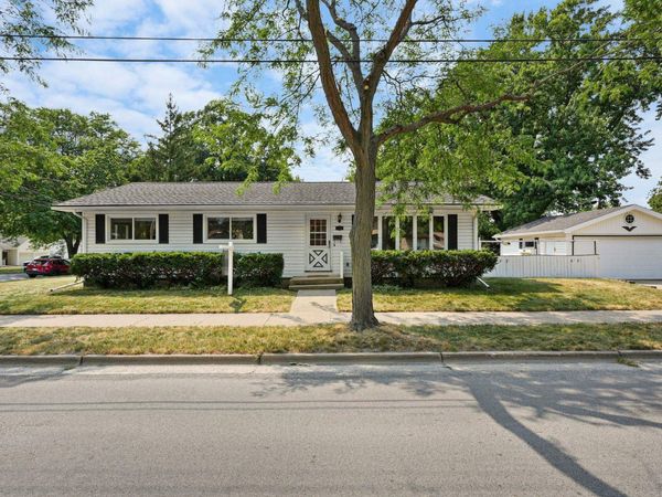 410 Dempsey Road, Madison, WI 53714
