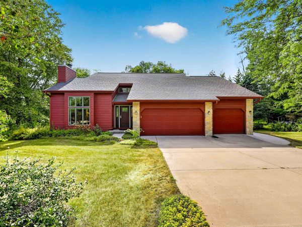 7966 Stagecoach Road, Cross Plains, WI 53528