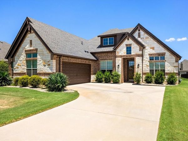 509 River Bank Court , Granbury, TX 76049