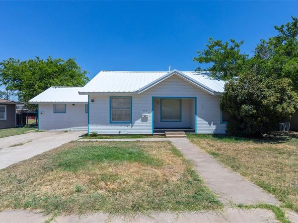 750 E North 12th Street, Abilene, TX 79601