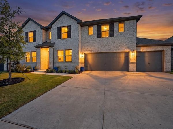 274 Wishing Pond Road, Lavon, TX 75166