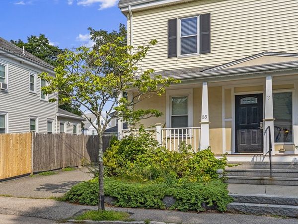35 Payne, Unit 2, Quincy, MA 02169