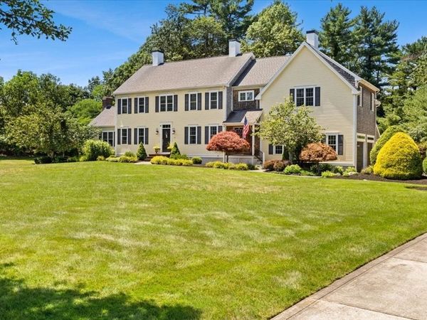50 Butternut Way, Bridgewater, MA 02324
