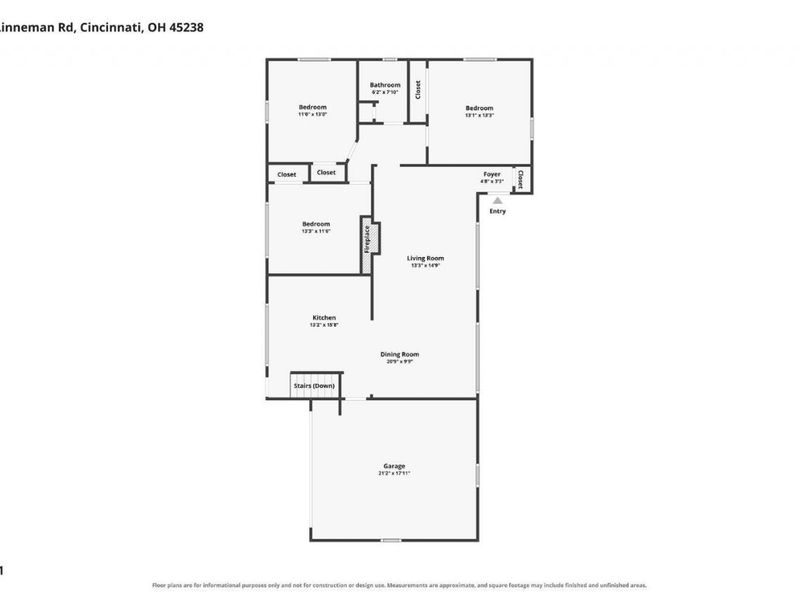 1794 Linneman Road, Green Township, OH 45238 Photo 46