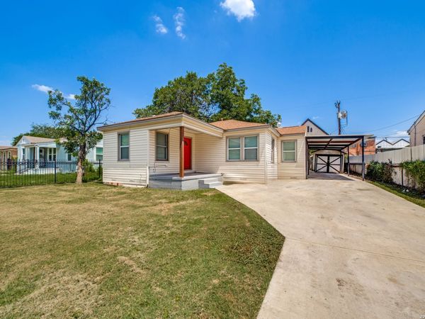 213 Westminster, San Antonio, TX 78228