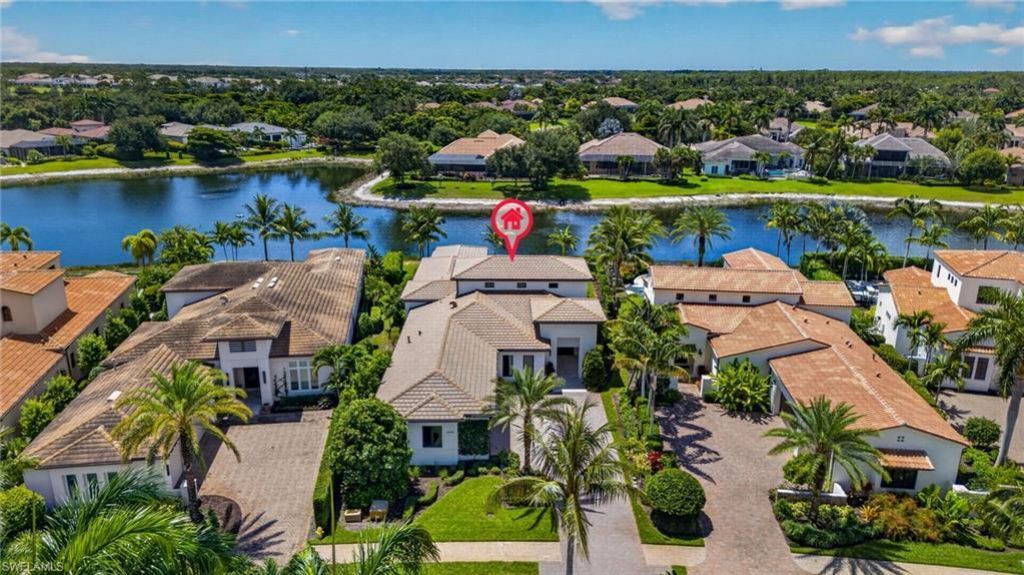 16696 Lucarno Way , Naples, FL 34110 Photo