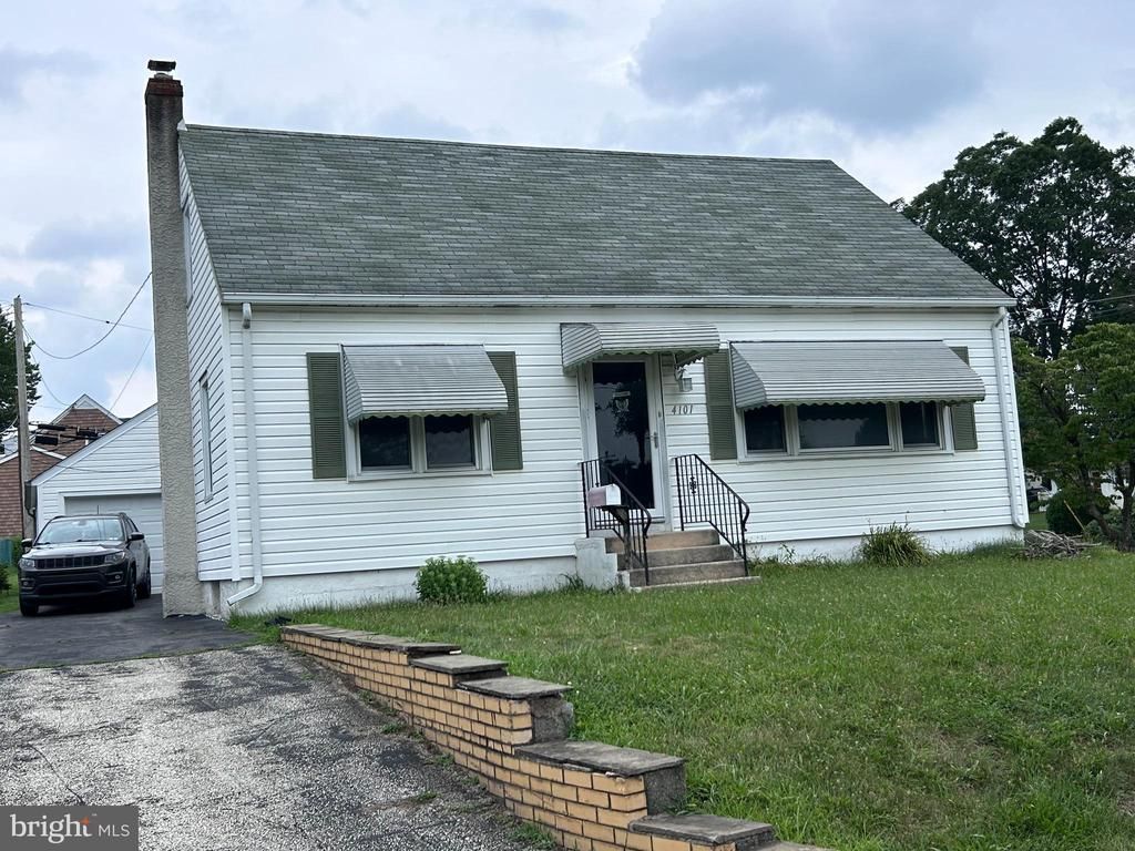 4101 CHANDLER DRIVE, BROOKHAVEN, PA 19015