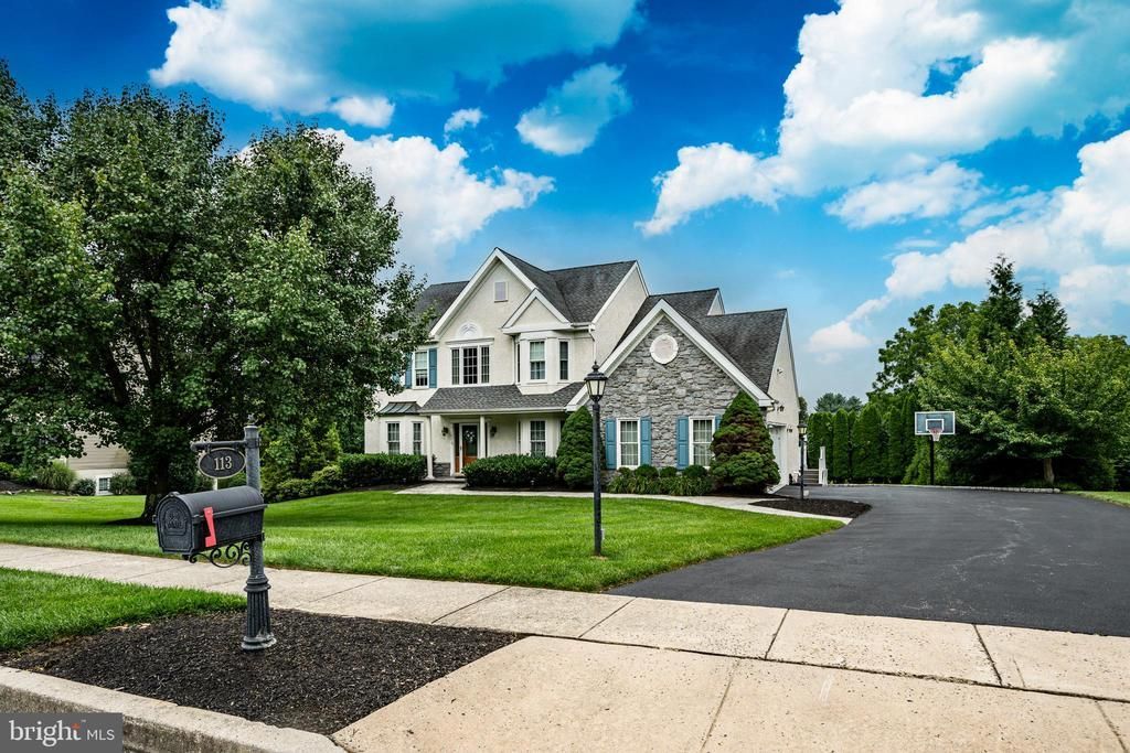 113 WATERWILLOW ROAD , WEST CHESTER, PA 19380