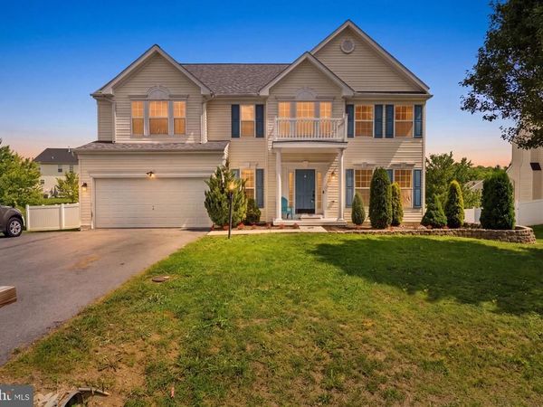 31 RULAND DRIVE, BUNKER HILL, WV 25413