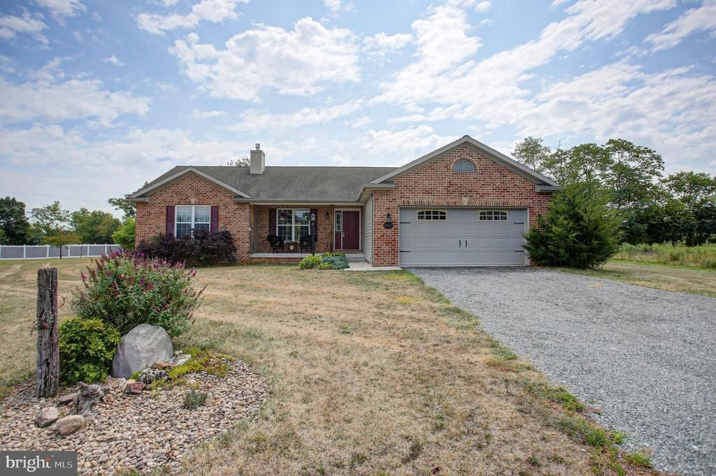 12432 SHIMPSTOWN ROAD, MERCERSBURG, PA 17236