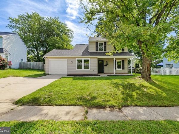 1263 COURTNEY LANE, BELCAMP, MD 21017
