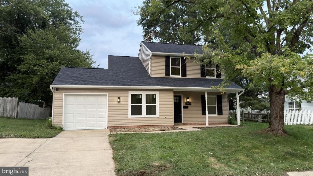 1263 COURTNEY LANE , BELCAMP, MD 21017