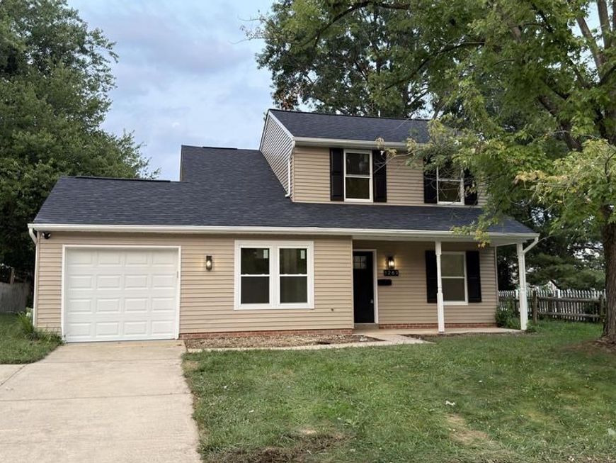 1263 Courtney Lane, Belcamp, MD 21017 Main Photo