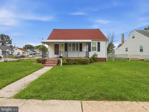 1506 DELVALE, DUNDALK, MD 21222