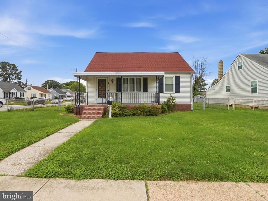 1506 Delvale, Dundalk, MD 21222 Main Photo