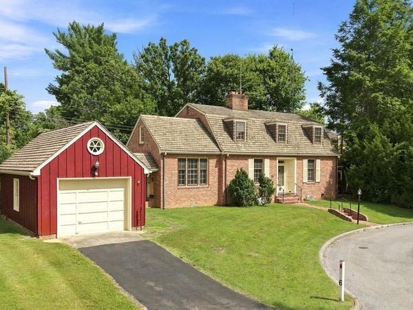 6 ACADEMY COURT, BERRYVILLE, VA 22611
