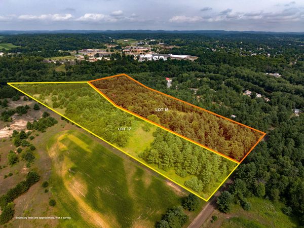 Lot 17 River Rd, Brockway, WI 54615