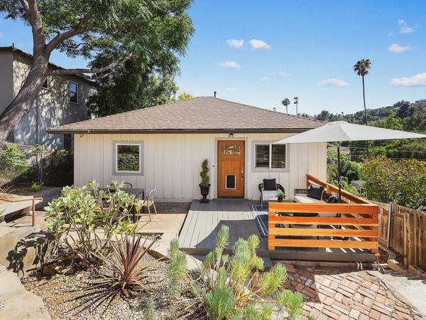 1314 El Cerrito Circle, South Pasadena, CA 91030