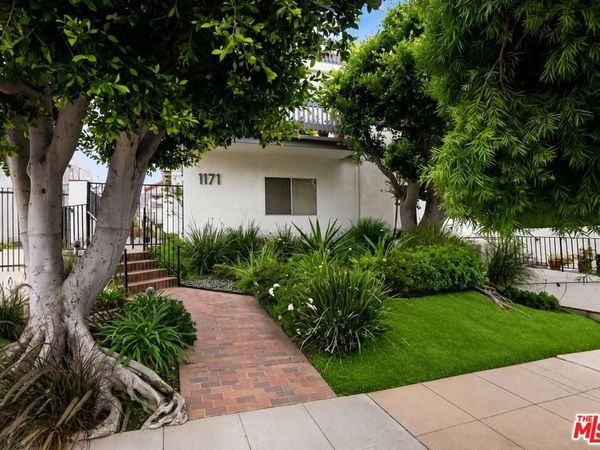 1171 Stanford Street, Unit 3, Santa Monica, CA 90403