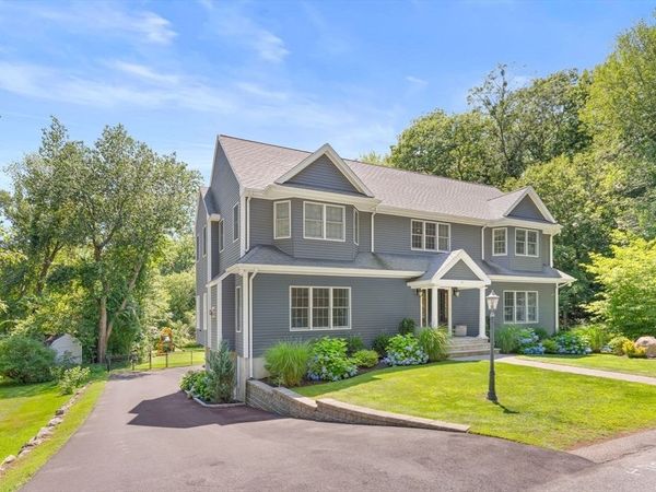 18 Crystal Hill Ter, Westwood, MA 02090