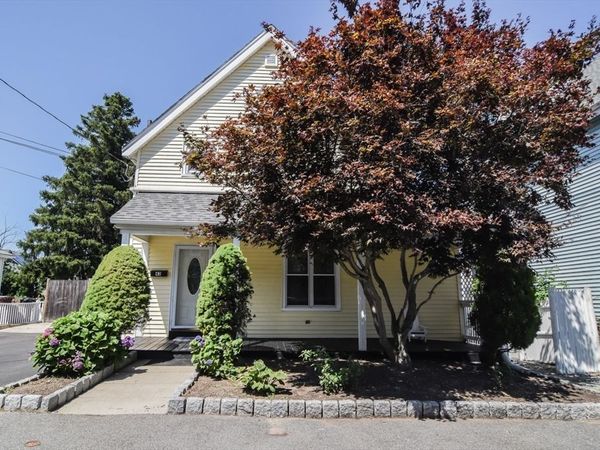 43 Warren St, Revere, MA 02151