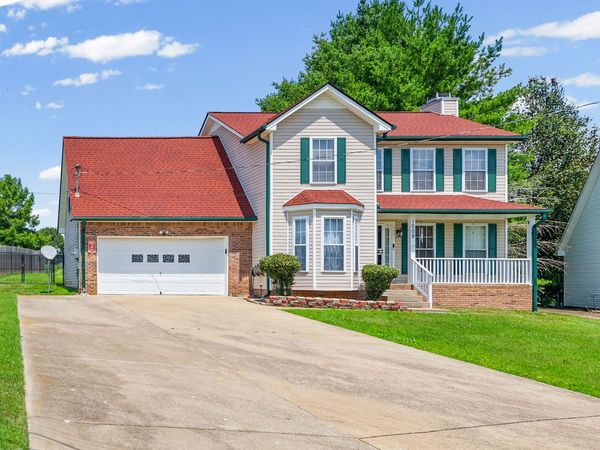 1009 Fillmore Ct , Clarksville, TN 37042