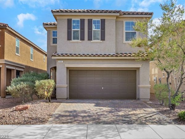 935 SPIRACLE Avenue , Henderson, NV 89002