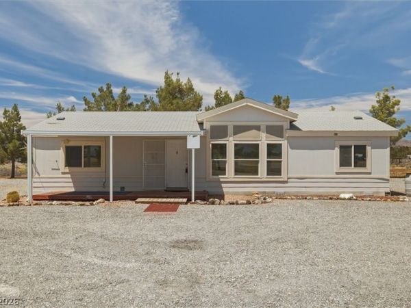 4300 Emma Street , Pahrump, NV 89048