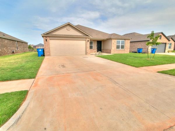 309 Foxtrot Terrace, Newcastle, OK 73065