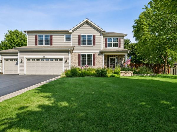 55 W Arden Lane , Round Lake, IL 60073