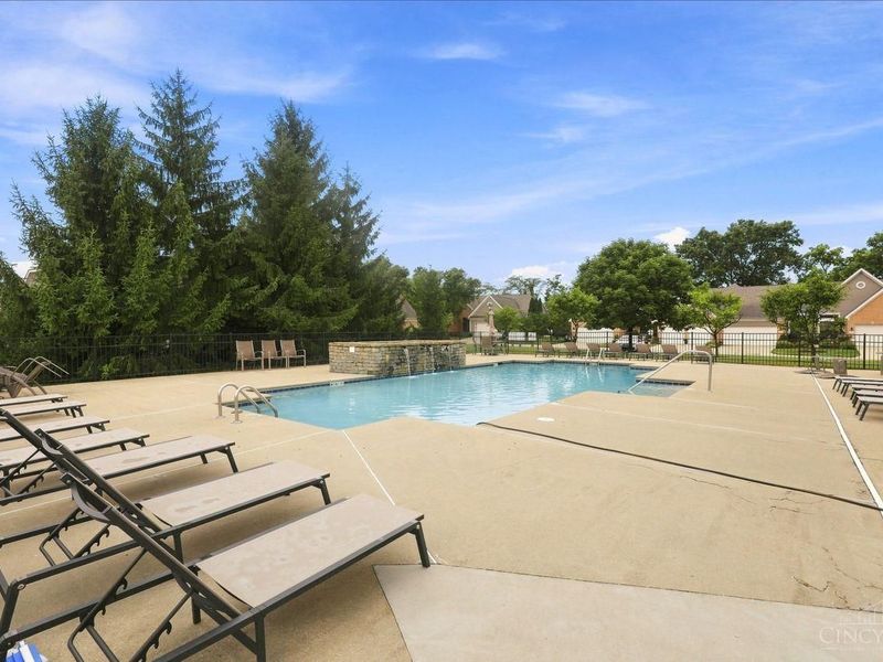7134 White Oak Court, Mason, OH 45040 Photo 51