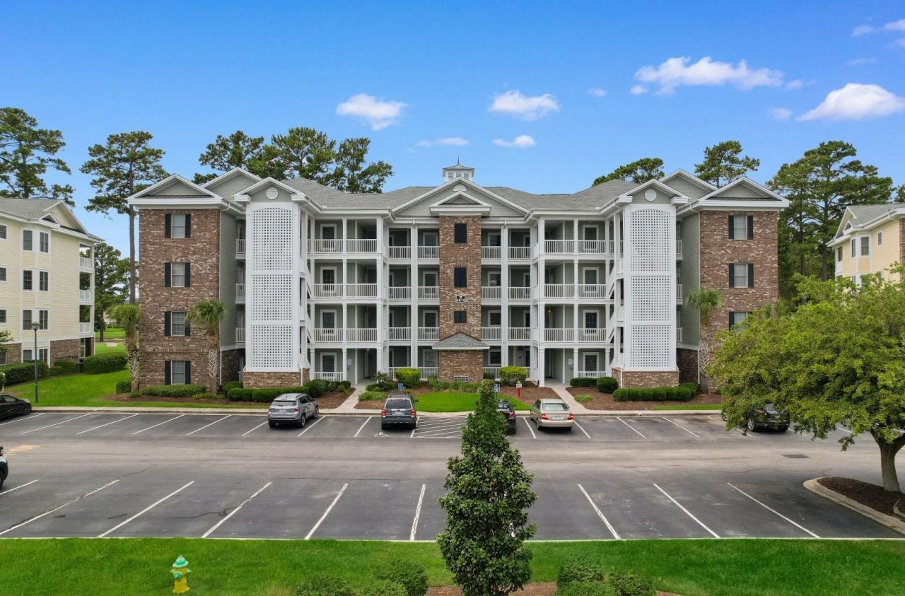 4874 Luster Leaf Circle, Unit 204, Myrtle Beach, SC 29577 Main Photo