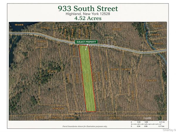 933 South Street , Highland, NY 12528