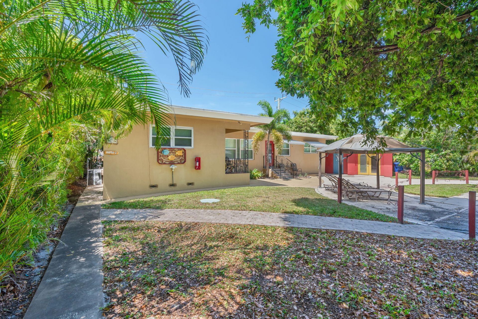 2221 Fillmore Street, Unit 2221-2223, Hollywood, FL 33020 Photo