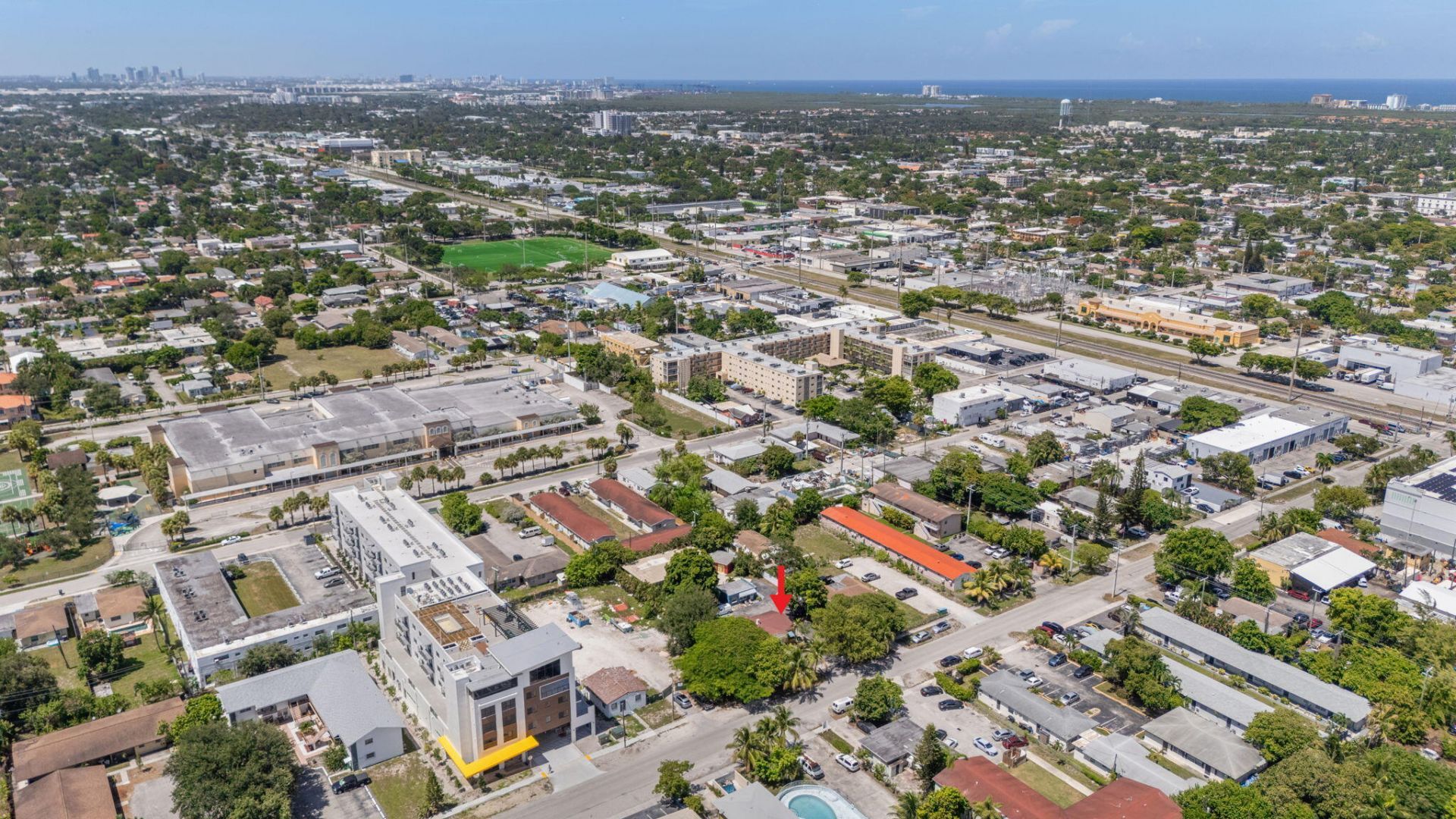 2221 Fillmore Street, Unit 2221-2223, Hollywood, FL 33020 Photo