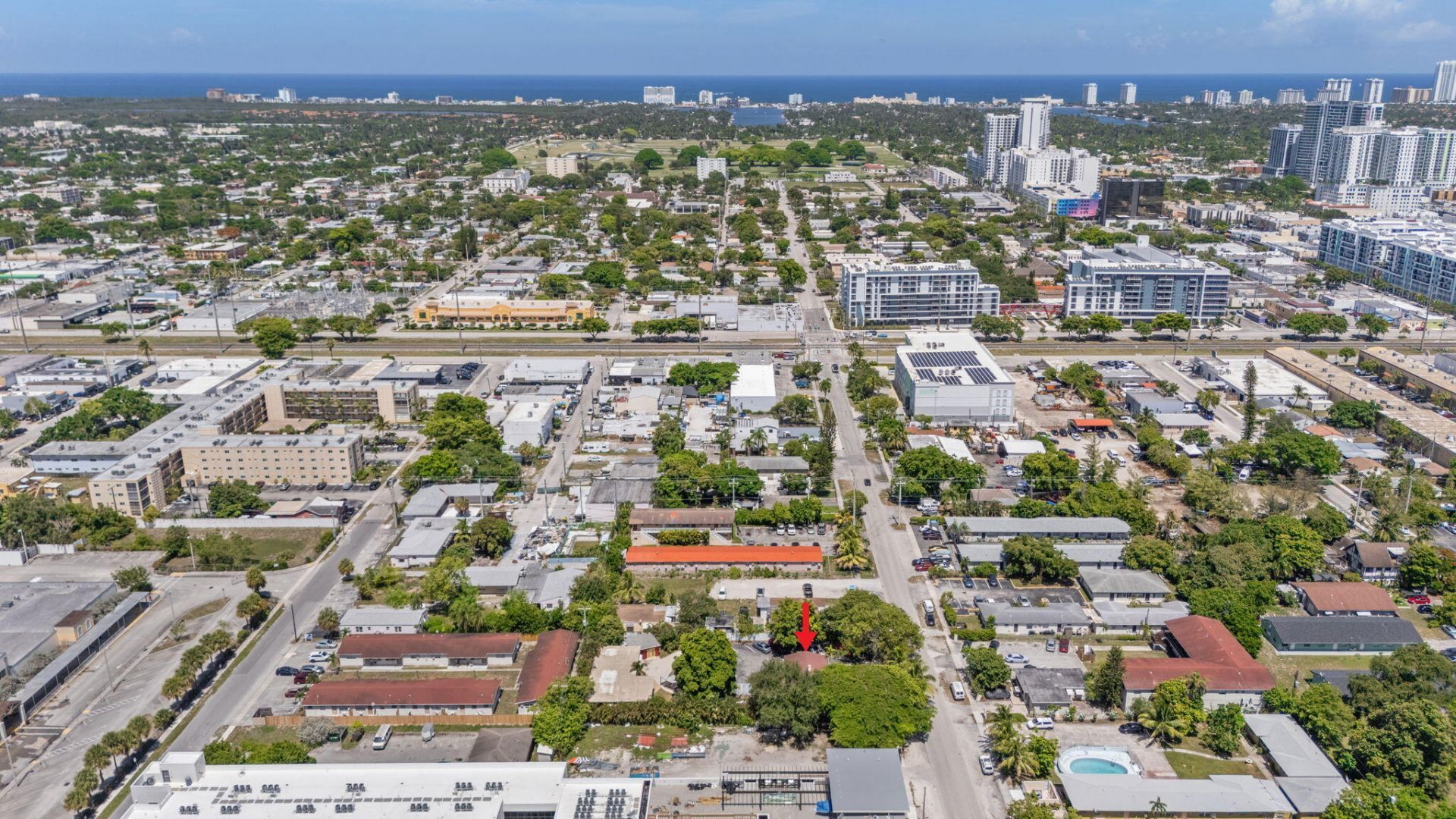 2221 Fillmore Street, Unit 2221-2223, Hollywood, FL 33020 Photo
