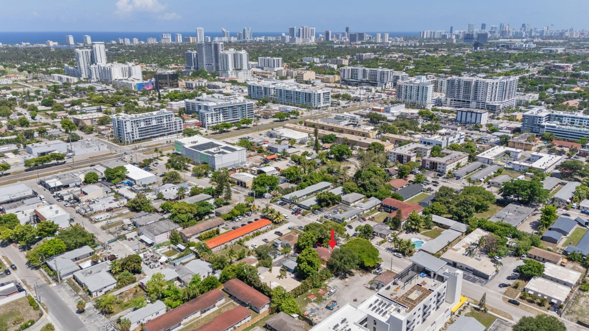 2221 Fillmore Street, Unit 2221-2223, Hollywood, FL 33020 Photo