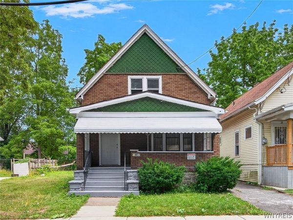 55 Stevens Avenue , Buffalo, NY 14215