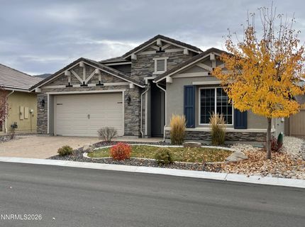 2190 Arpagos Lane, Reno, NV 89521 Photo