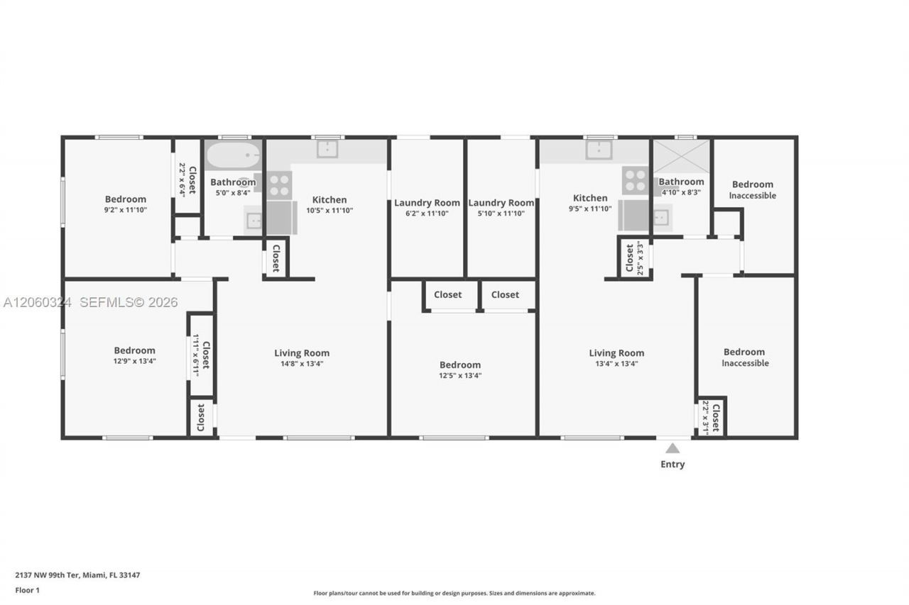 2137 NW 99th Ter, Miami, FL 33147 Photo