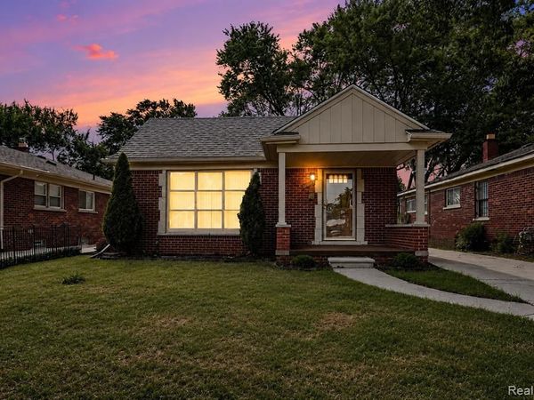 20035 Burgess , Detroit, MI 48219