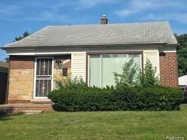 11411 Marion Street, Redford Township, Mi 48239