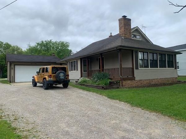 6378 GALE Road, Atlas Township, Mi 48411