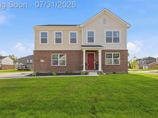 14218 Old Oak Trail, Van Buren Township, Mi 48111
