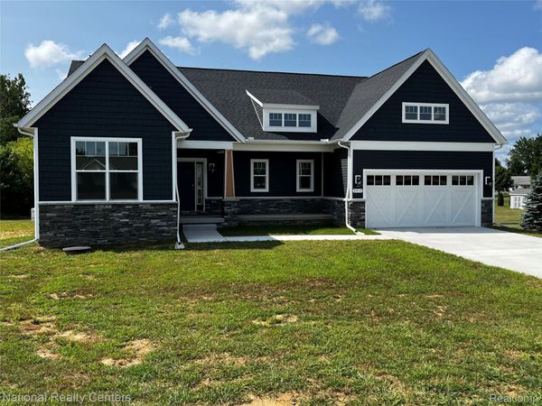 2413 N Burgett Lane, Grass Lake Township, Mi 49240