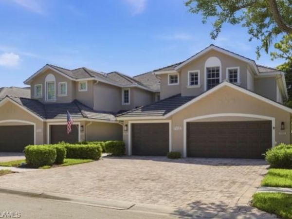 7122 Blue Juniper CT , Unit 202, NAPLES, FL 34109