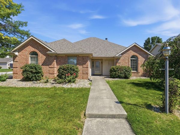 12232 Blaceberry Drive, Fort Wayne, IN 46814