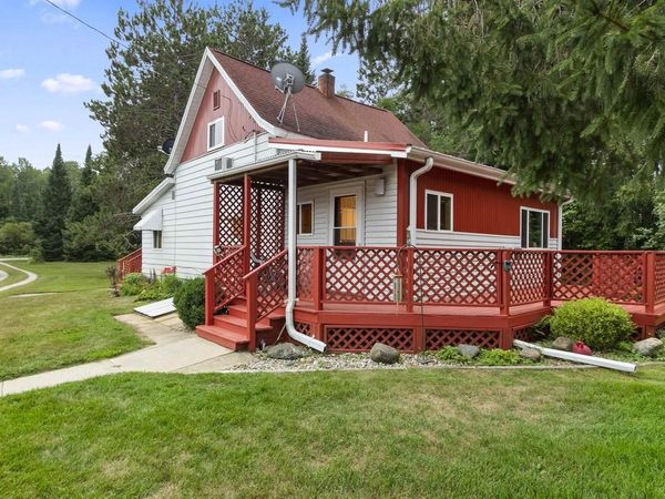 W5760 COUNTY RD X, Wausaukee, WI 54177